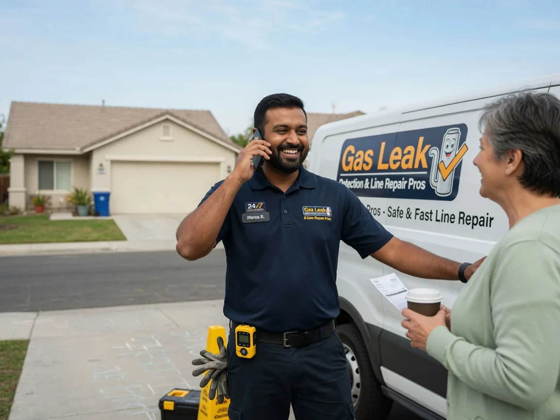 Gas Line Repair Glenview, IL FAQs